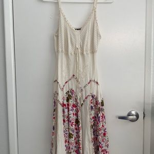 Whimsical Fairy Cottagecore Dress